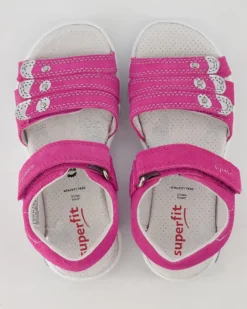 Emily Sandalen in Pink