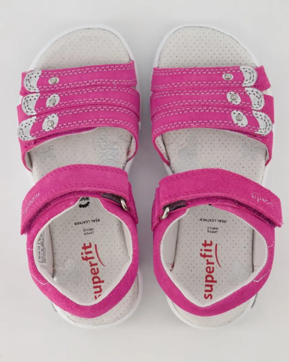 Emily Sandalen in Pink