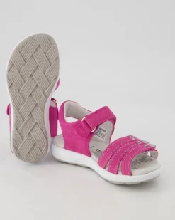 Emily Sandalen in Pink