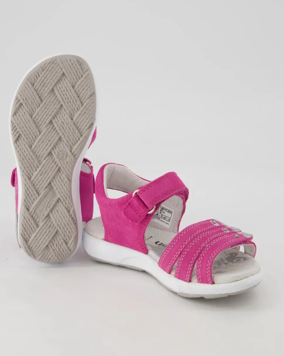 Emily Sandalen in Pink
