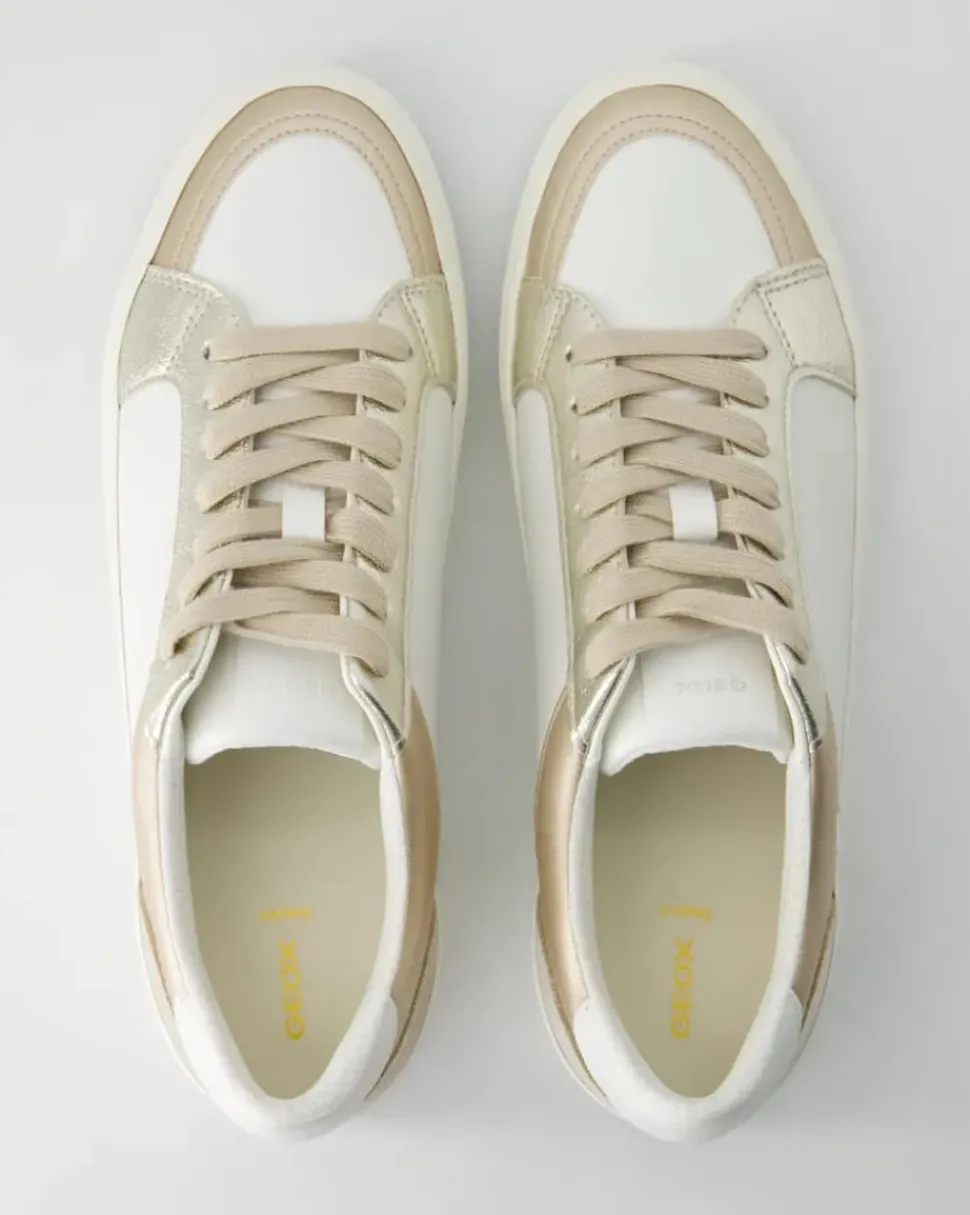 Emmeleny Sneaker in Weiß