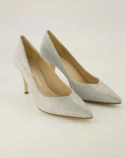 EN725 9410/ARG Pumps in Silber