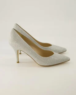 EN725 9410/ARG Pumps in Silber