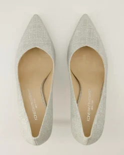 EN725 9410/ARG Pumps in Silber