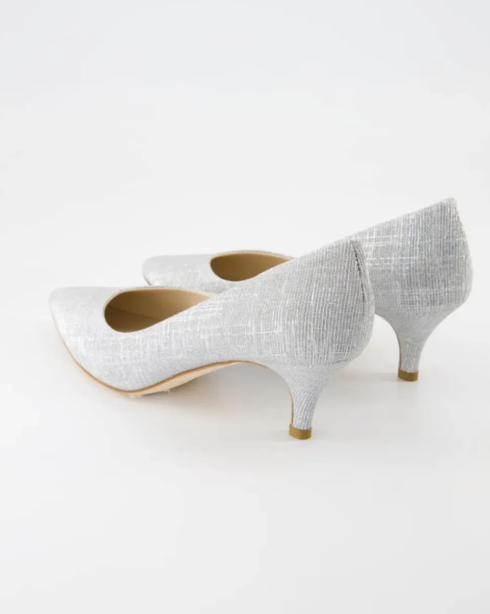 EN724 169/ARG Pumps in Silber