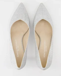 EN724 169/ARG Pumps in Silber