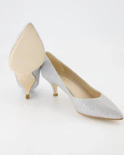 EN724 169/ARG Pumps in Silber