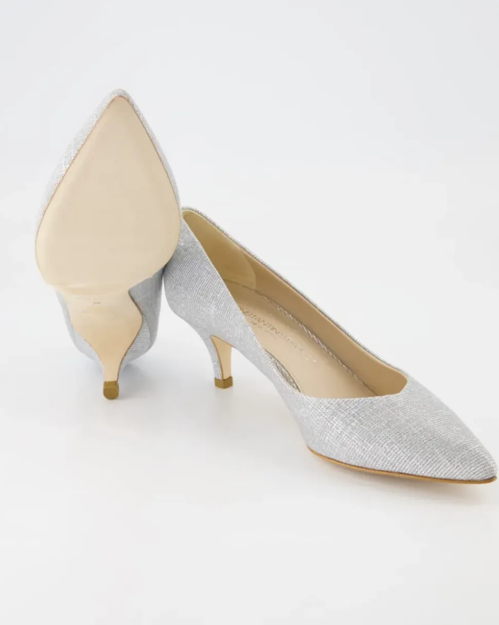 EN724 169/ARG Pumps in Silber