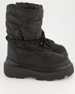 Endurance Padded Winterschuhe in Schwarz
