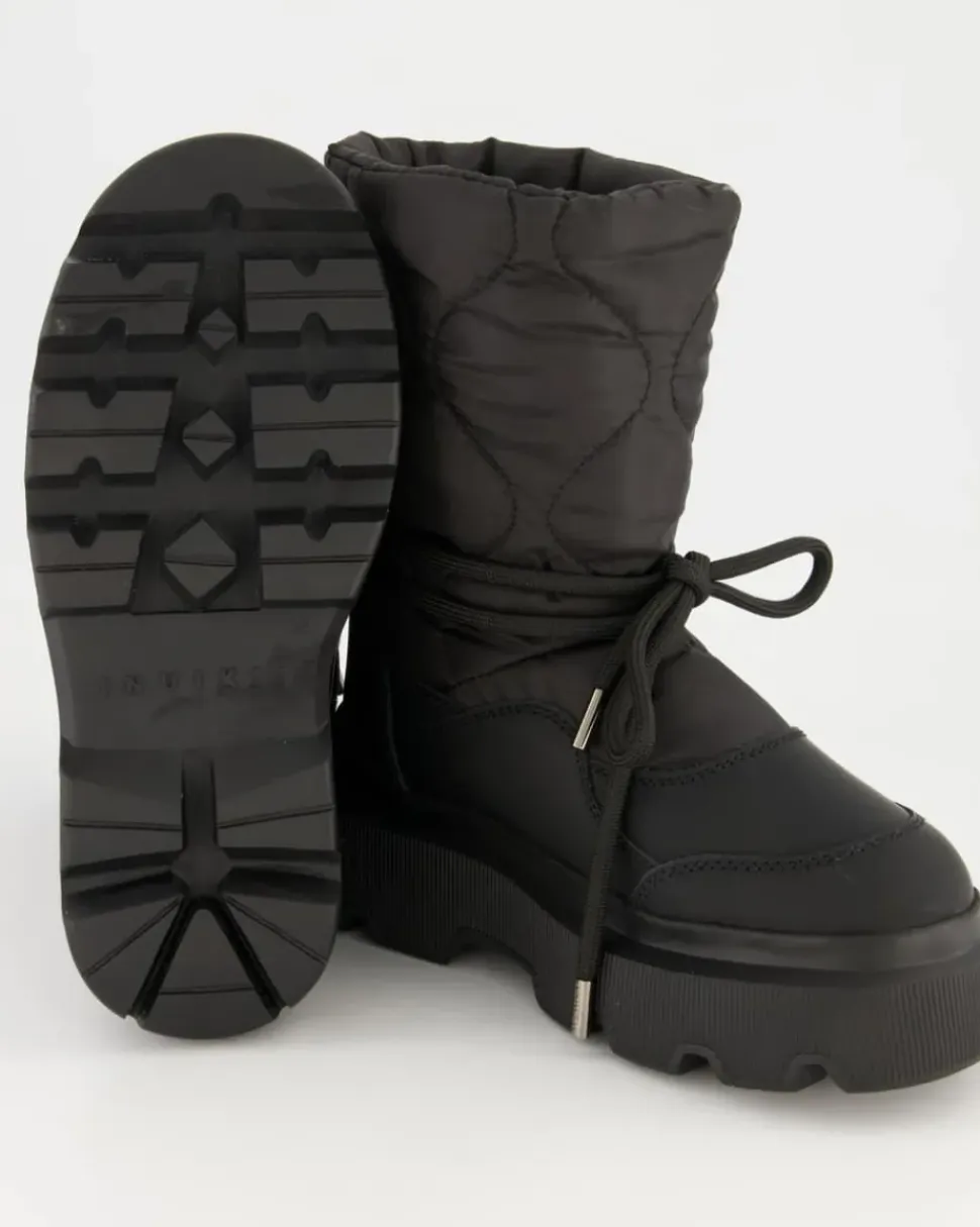 Endurance Padded Winterschuhe in Schwarz
