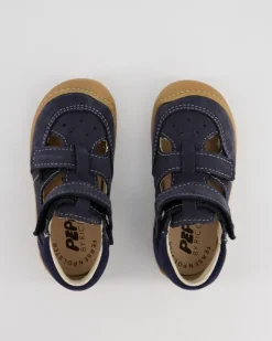 ENI Sandalen in Blau