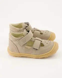 ENI Sandalen in Grau