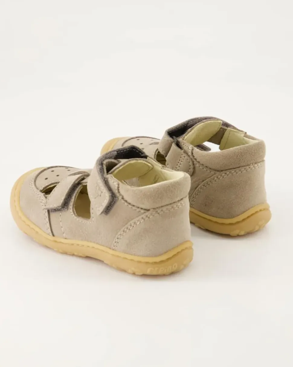 ENI Sandalen in Grau