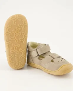 ENI Sandalen in Grau