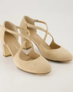 EN801 Pumps in Beige