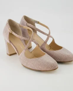 EN801 Pumps in Gold