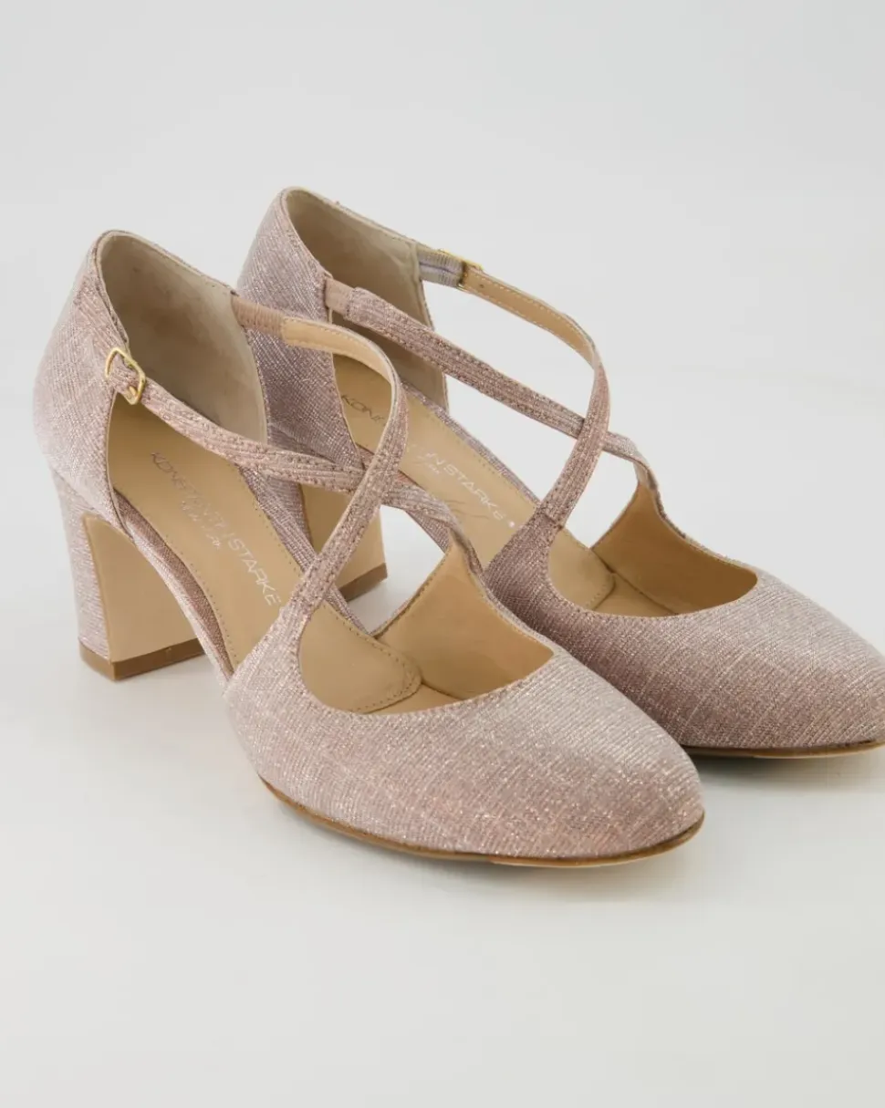 EN801 Pumps in Gold