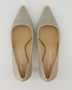EN812 Pumps in Gold