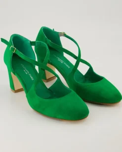 EN801 Pumps in Grün