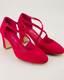 EN801 Pumps in Pink