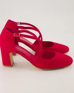 EN801 Pumps in Pink