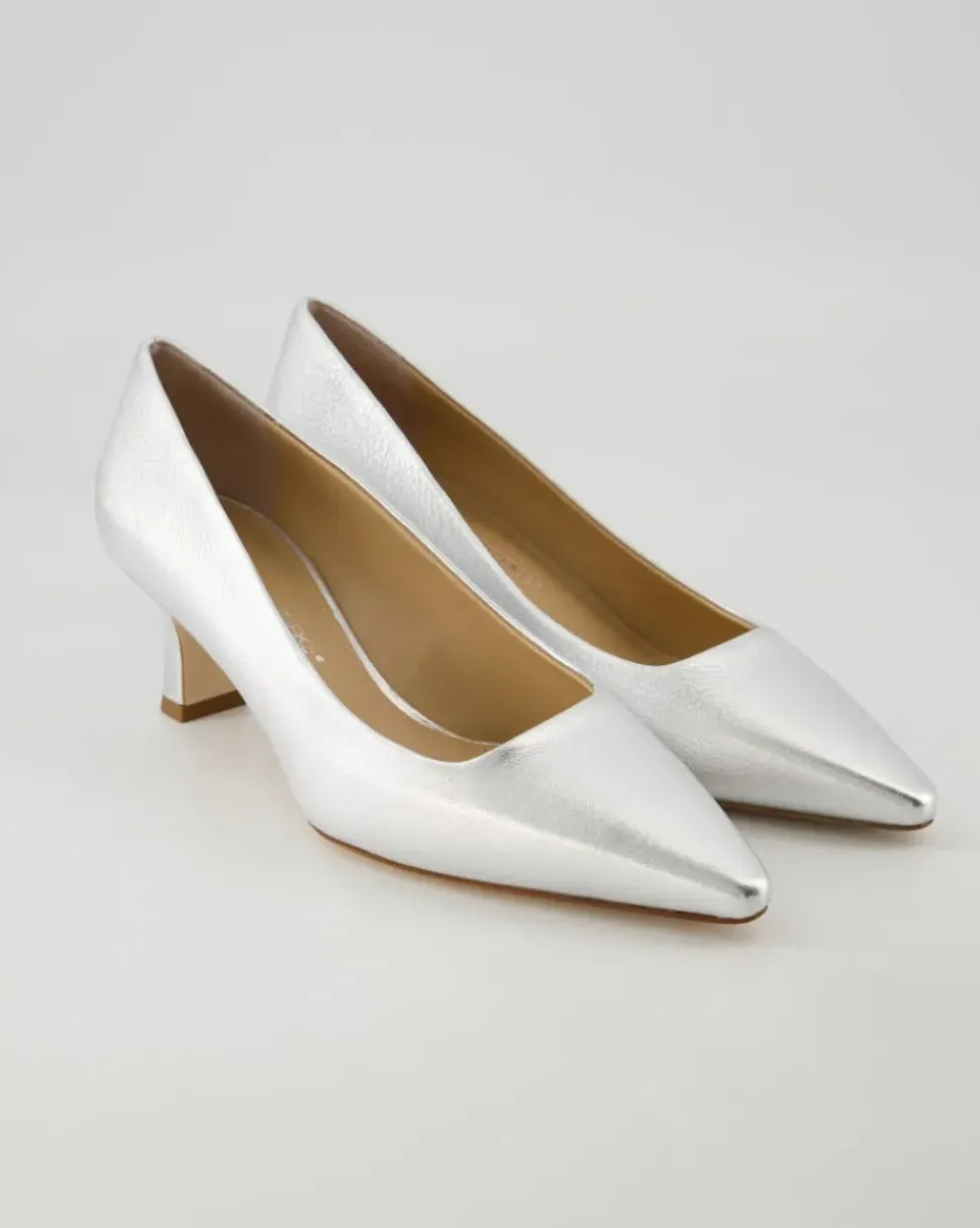 EN812 Pumps in Silber