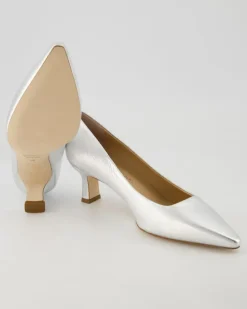EN812 Pumps in Silber