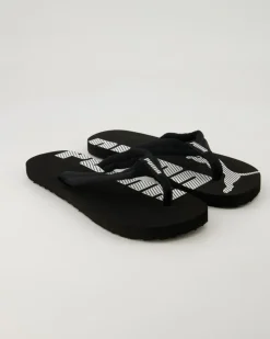 Epic Flip v2 Jr. Pantoletten in Schwarz