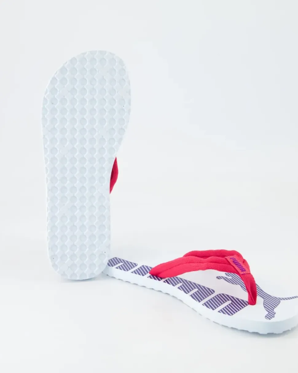 Epic Flip v2 Jr Zehentrenner in Rosa