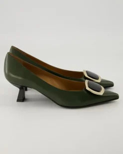 Ericas Pumps in Grün