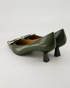 Ericas Pumps in Grün