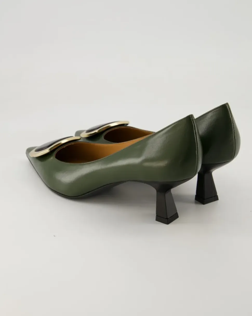 Ericas Pumps in Grün
