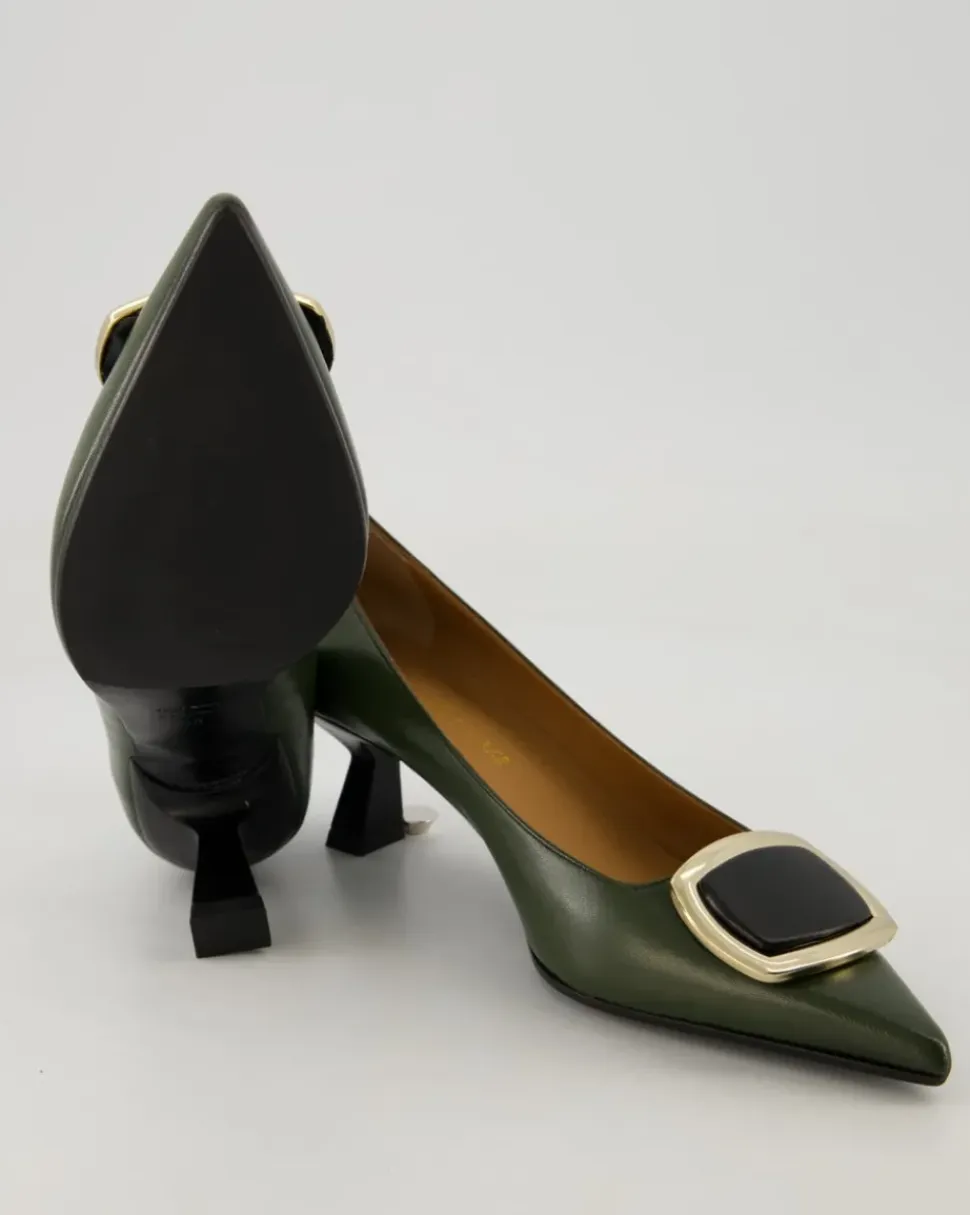 Ericas Pumps in Grün