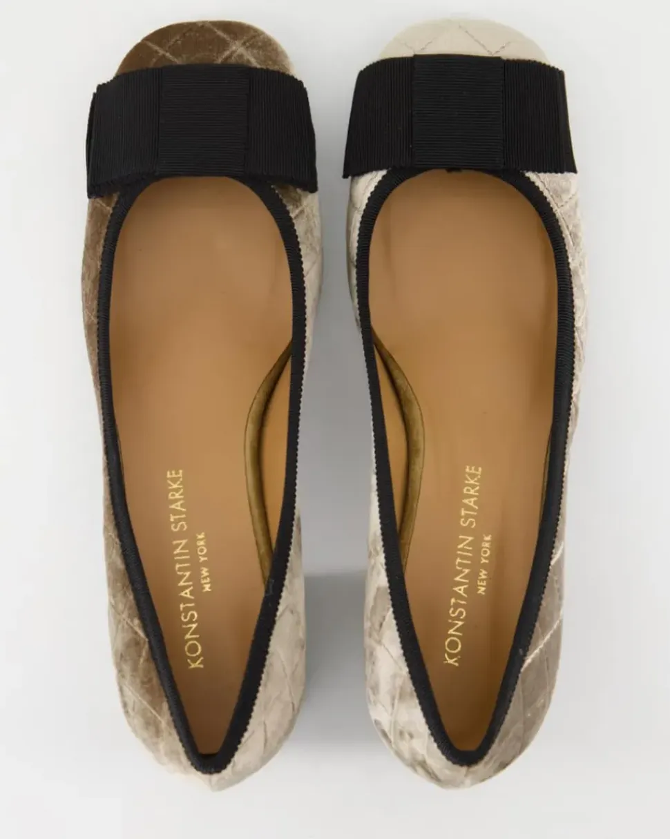 ERY Pumps in Beige