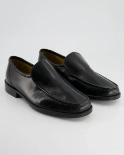 E700 Slipper in Schwarz