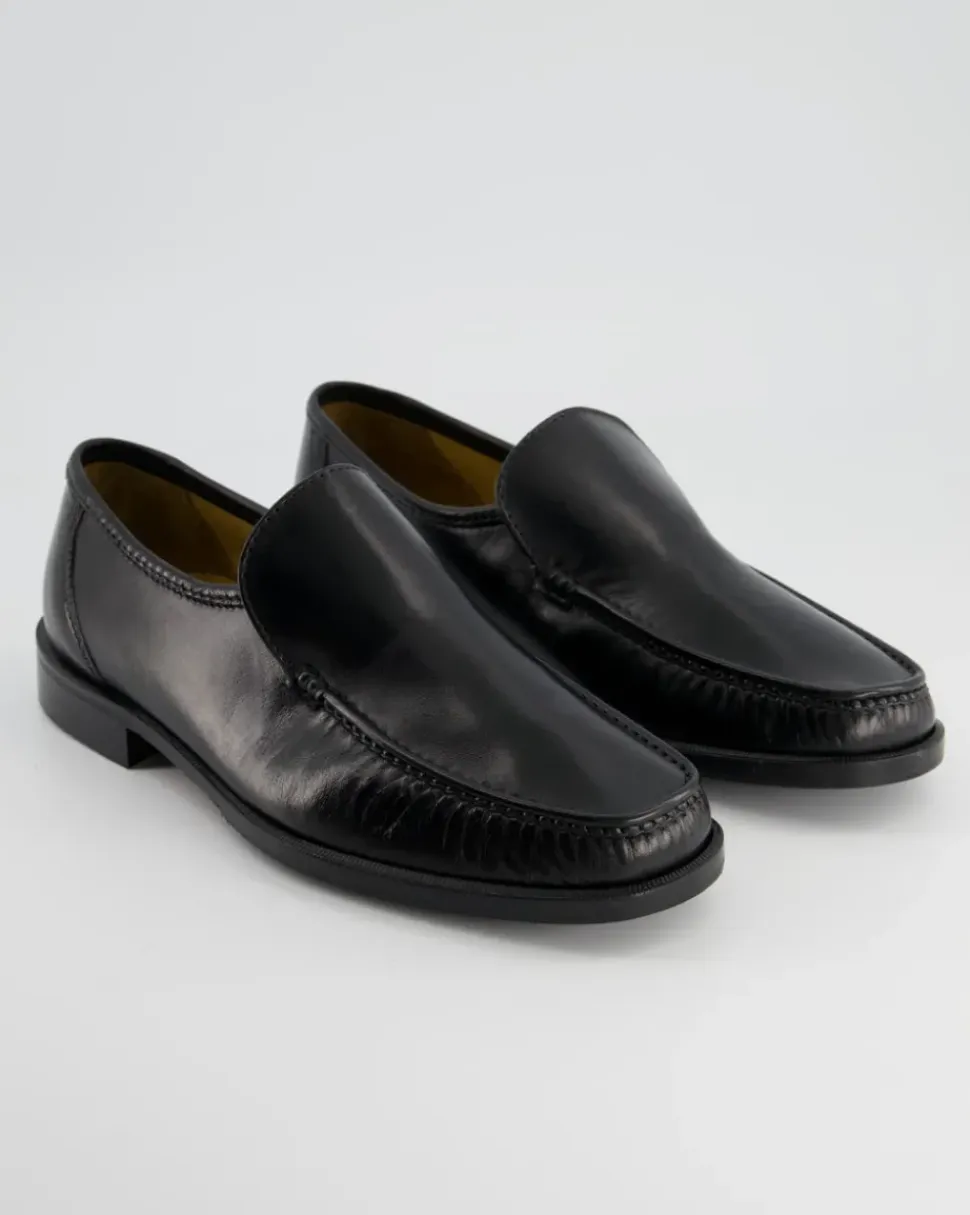 E700 Slipper in Schwarz