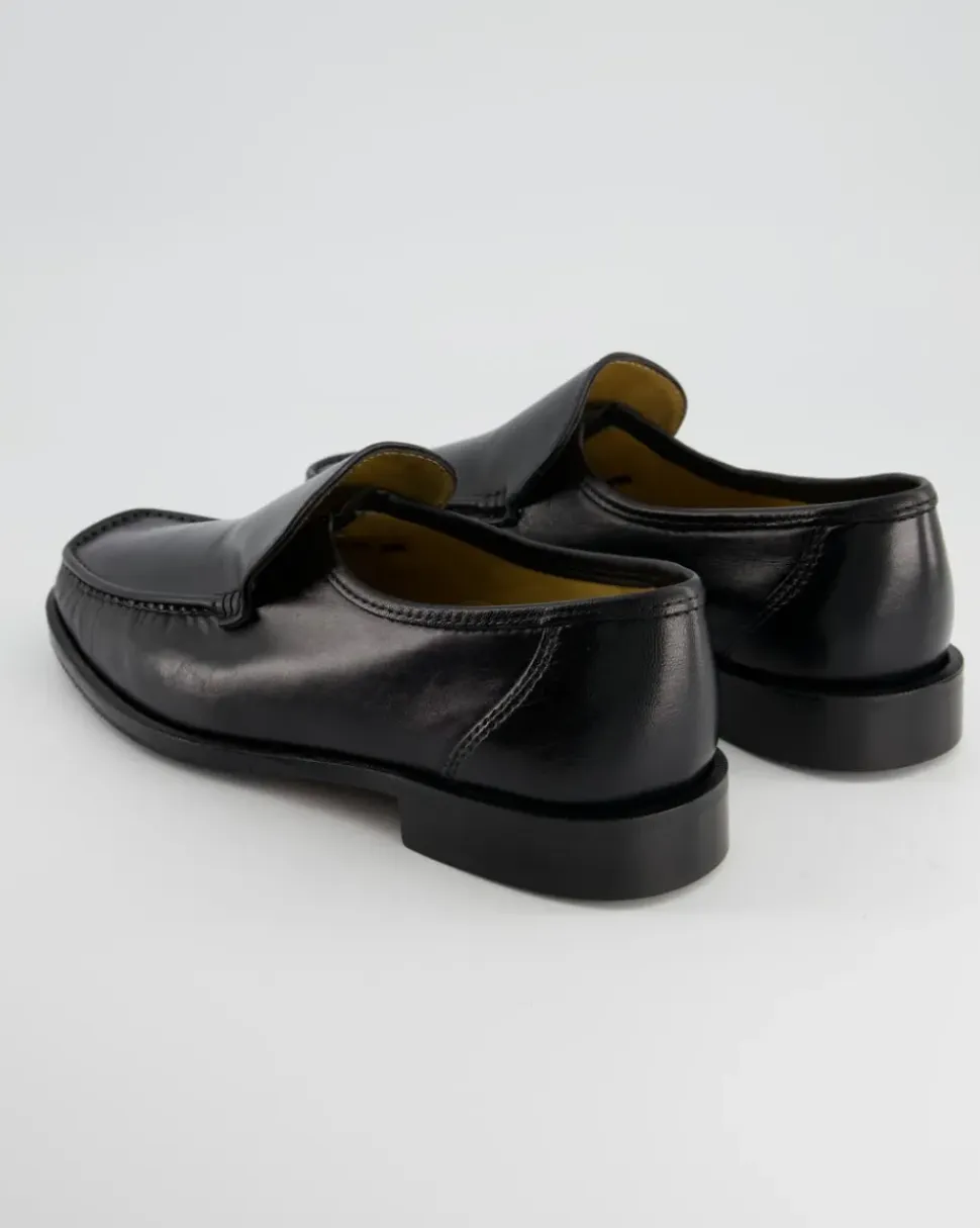 E700 Slipper in Schwarz
