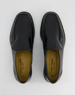 E700 Slipper in Schwarz
