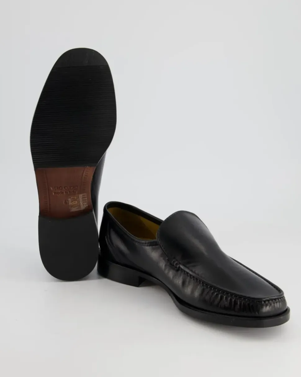 E700 Slipper in Schwarz