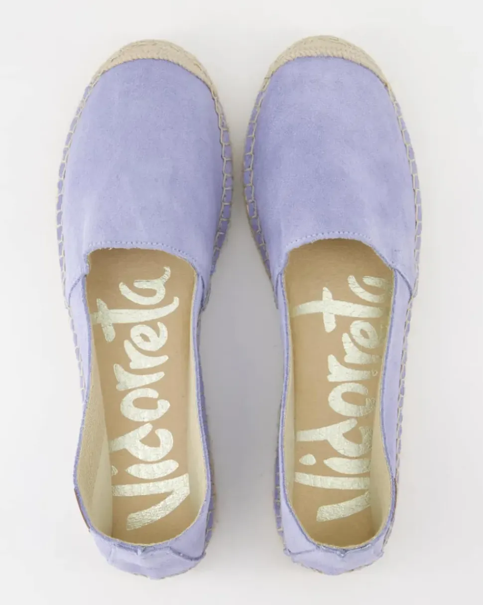 00700 Espadrilles in Blau