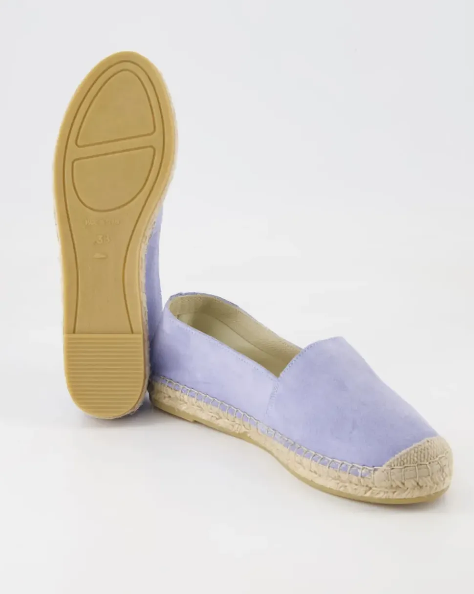 00700 Espadrilles in Blau