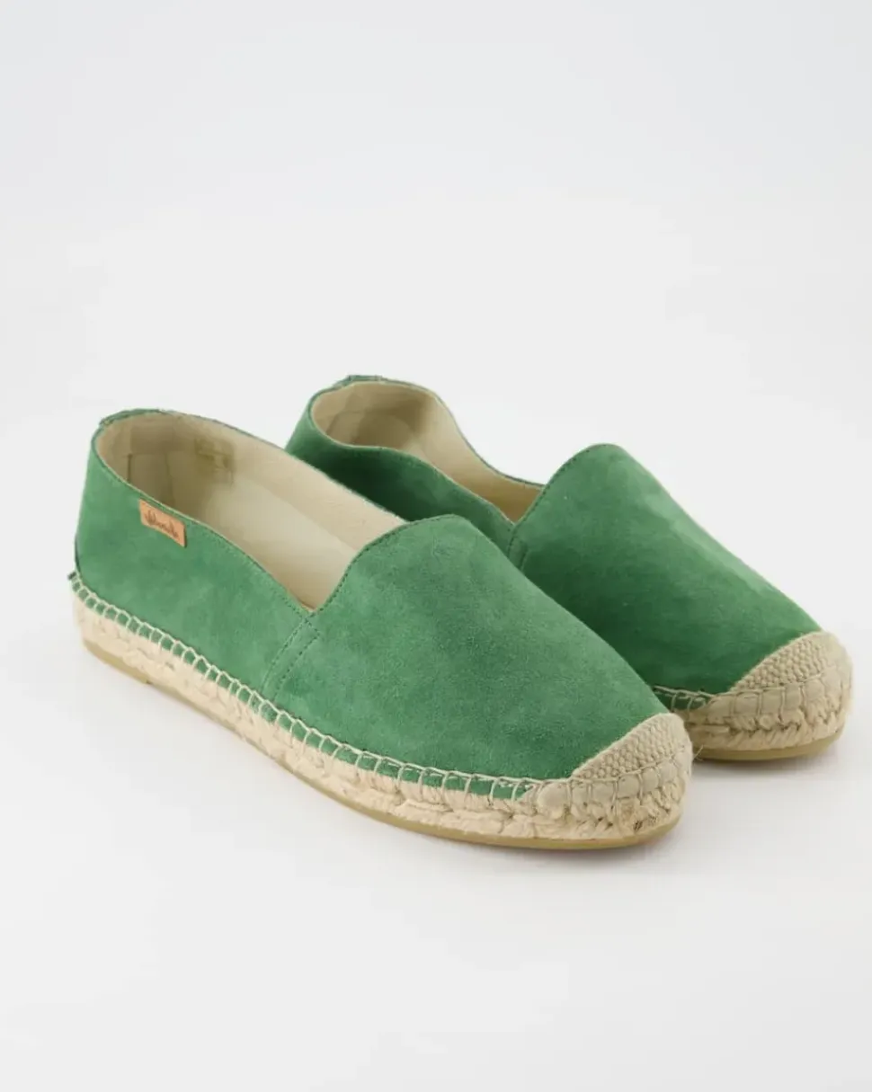 00700 Espadrilles in Grün