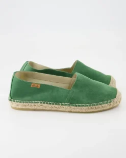 00700 Espadrilles in Grün