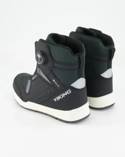 Espo Reflex Warm GTX Stiefel in Schwarz