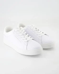 ESSENTIAL COURT Sneaker in Weiß