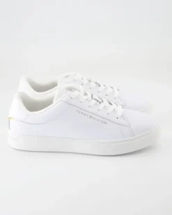 ESSENTIAL COURT Sneaker in Weiß