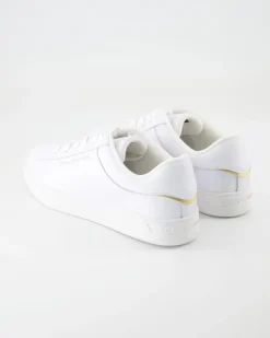 ESSENTIAL COURT Sneaker in Weiß