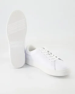 ESSENTIAL COURT Sneaker in Weiß