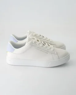 ESSENTIAL COURT SNEAKER Sneaker in Weiß
