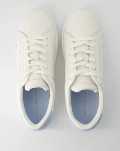 ESSENTIAL COURT SNEAKER Sneaker in Weiß